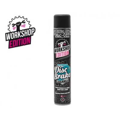 Abbildung von Fahrradspray Reiniger Workshop Mu off Bremsen 750 ml