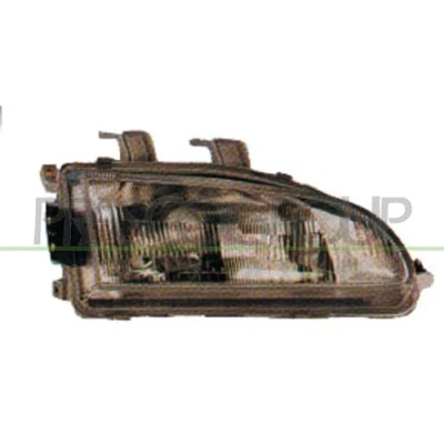 Abbildung von PRASCO HD0304604 Scheinwerfer links H4 für Rechtsverkehr ohne Stellmotor LWR HONDA: Civic V Hatchback