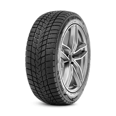 Abbildung von Radar Dimax Alpine 235/60 R18 107V PKW Winterreifen Reifen AUDI: Q5, Q7, MERCEDES BENZ: GLK, GLC SUV, GLE, VOLVO: XC60 I, XC90 II RASYCN0189