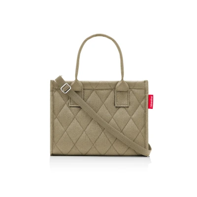 Abbildung von reisenthel daily shopper XS rhombus olive