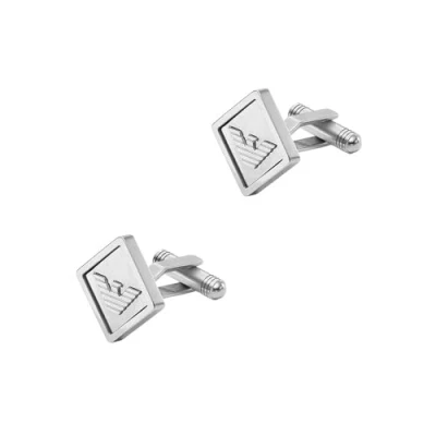 Abbildung von Emporio Armani Manschettenknöpfe EAGLE LOGO, EGS3072040