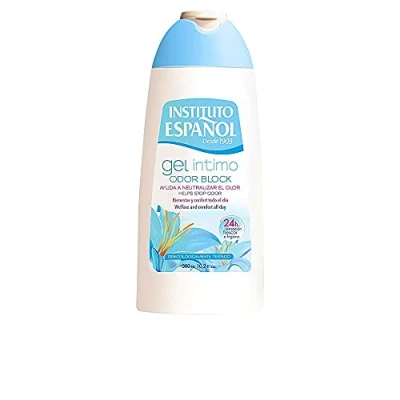 Abbildung von Gel Higiene Intima Femenina Odor Block Instituto Español 300 ML