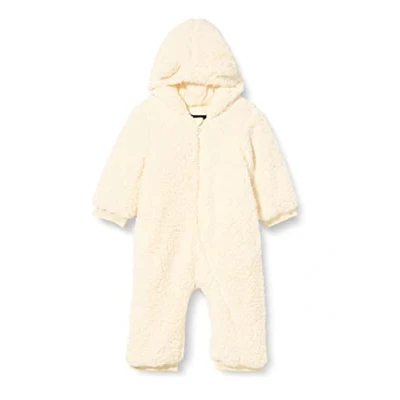 Abbildung von NAME IT Unisex NBNMAZIE Teddy SUIT1 Overall, Snow White, 74/80