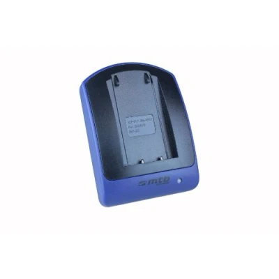 Abbildung von Ladeschale (Micro USB) für NP 20 / Casio EX M1 M2 S1 S2 S3 S23 S100 S600 BenQ T800 X835... s. Liste