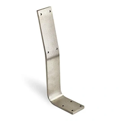Abbildung von SO TECH® Tischgestell 1 Stück TAB, Höhe 323,5 Tiefe 123 mm Rückenlehnen Halterung für Sitz Bank &amp; Betten