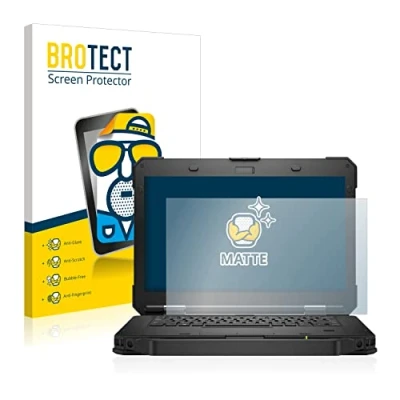 Abbildung von BROTECT Entspiegelungs Schutzfolie für Dell Latitude 5430 Rugged Matte Displayschutz Folie, Anti Reflex, Fingerprint
