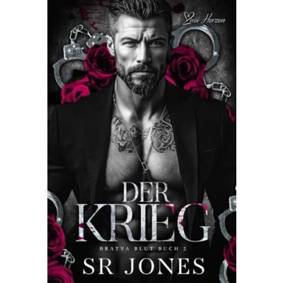 Abbildung von Der Krieg: Eine dunkle Mafia Liebesgeschichte (Bratva Blut, Band 2)