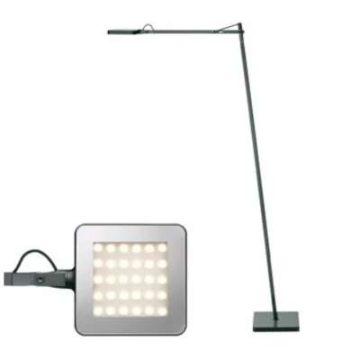 Abbildung von FLOS Kelvin LED Designer Stehleuchte, anthrazit