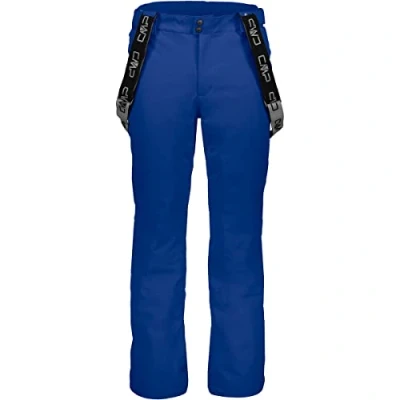 Abbildung von CMP Herren Skihose aus Twill Stretch, königlich, 48