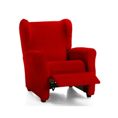 Abbildung von Martina Home Tunez Sesselbezug Relax rot