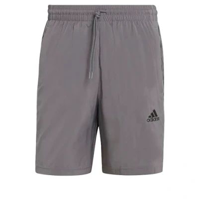 Abbildung von adidas Men&#039;s Seasonal Essentials Monogram Graphic Shorts Freizeit, Black/White, XL Tall 2 inch
