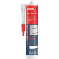 Abbildung von Montageklebstoff High Tack AC 310ml cremeweiß, Kleber