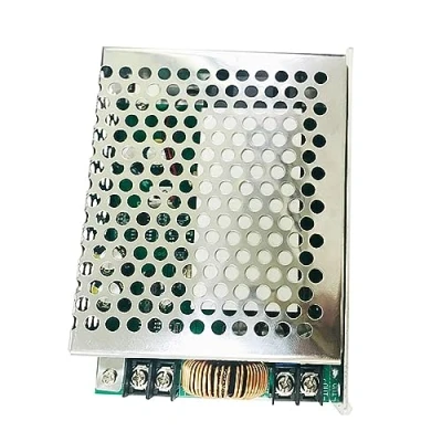Abbildung von Step Down Wandler Modul, DC 20A Einstellbare Buck Converter 25V 90V bis 2,5V 60V Spannungswandler