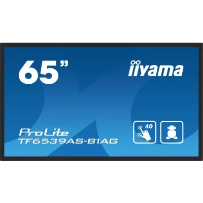 Abbildung von iiyama Touch Display TF6539AS B1AG 164 cm (64,5 Zoll)