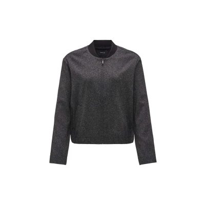 Abbildung von Opus Bomberjacke, Damen, Größe: 42, Black