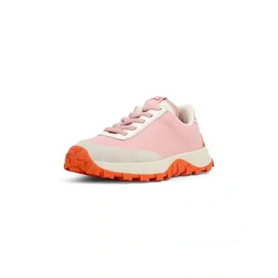 Abbildung von Camper Drift Trail KIDS Sneaker low für Kinder, Größe: 28, Medium pink Schuhe