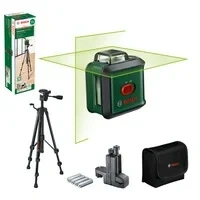 Abbildung von Kreuzlinienlaser UniversalLevel 360 Premium Set