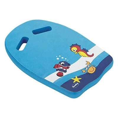 Abbildung von Fashy Kinder Kickboard mit Fischmotiv aus Eva Schaum, 37,5 x 26,5cm