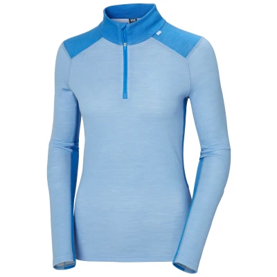Abbildung von Helly Hansen Lifa Merino Midweight 1/2 Zip Pullover
