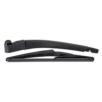 Abbildung von Hlyjoon Scheibenwischer Set Auto Heckwischerarm und Wischblatt Kfz Heckscheibenwischer Wischerarmlänge 31cm für MB W245 2005 2006 2007 2008 2009 2010 2011
