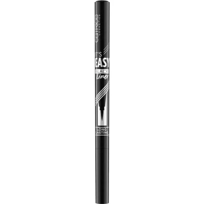 Abbildung von Catrice Eyeliner It&#039;s Easy Black Liner 010