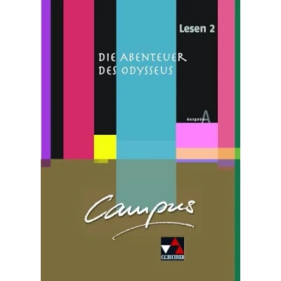 Abbildung von Campus A. Palette / A Lesen 2: Die Abenteuer: Fakultatives Begleitmaterial zu den Lektionen 14 25: 25. ... A)