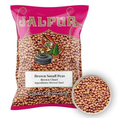 Abbildung von Kleine braune Erbsen (Brown Chori) 200 g