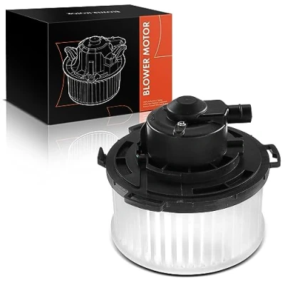 Abbildung von Frankberg Heizungsgebläse Gebläsemotor Innenraumgebläse Kompatibel mit 3 BK 1.4L 2.3L 2003 2009 5 CR19 1.8L 2.0L 2005 2010 Replace# 700094