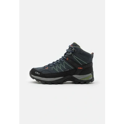 Abbildung von CMP Rigel MID Trekking Shoes WP Hikingschuh, Herren, Größe: 47, Antracite/torba Schuhe