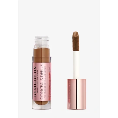 Abbildung von Makeup Revolution Conceal &amp; define Concealer Concealer, Damen, Größe: 4 g, c15
