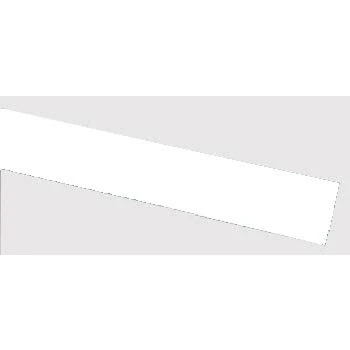 Abbildung von Niflamo Krepppapier weiß, Rolle 50mx1m breit, schwer entflammbar mit B1 Zertifikat, Lieferung Frei Haus (50m x 1,0m, 20 weiß)