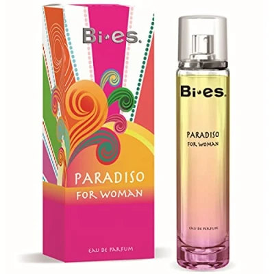 Abbildung von Bi es Paradiso for Woman EDP 50ml Damen Femme Duft Eau de Parfum Spray Her