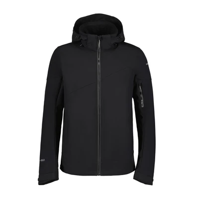 Abbildung von Icepeak SOFTSHELLJACKE &quot;H BARMSTEDT&quot;, (1 St.), mit Kapuze