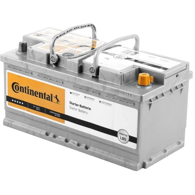 Abbildung von Continental Starter 2800012025280 Batterie 12V 90Ah 850A B13 OPEL: Insignia A Sports Tourer, Limousine, Schrägheck, VOLVO: V70 3