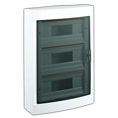 Abbildung von Verteilerschrank C125VK 90912136 Kleinverteiler, weiß