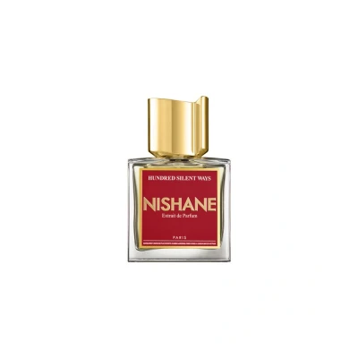 Abbildung von Nishane Hundred Silent Ways Extrait de Parfum 50 ml