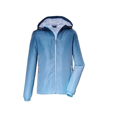 Abbildung von killtec Damen Jacke/Übergangsjacke mit Kapuze KOS 119 WMN JCKT, deep water, 42, 43203 000