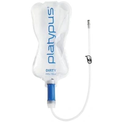 Abbildung von Platypus QuickDraw 2L Filter System Wasserfilter