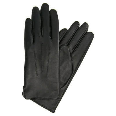 Abbildung von Kessler Carla Fingerhandschuh, Damen, Größe: 7, Black