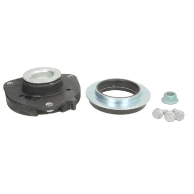Abbildung von FEBI BILSTEIN 37897 Reparatursatz, Federbeinstützlager Vorderachse mit Kugellager Anbaumaterial VOLKSWAGEN: Tiguan I, Passat B6 Limousine kfzteile
