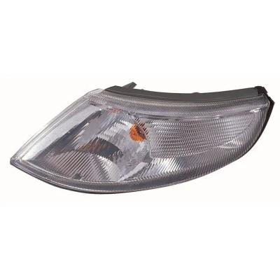 Abbildung von ABAKUS 772 1503L UE Blinker vorne links ohne Lampenträger, Glühlampe SAAB: 9 5 Kombi, Limousine