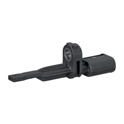 Abbildung von HELLA 6PU 358 252 251 ABS Sensor Hinterachse Hallsensor 2 polig SKODA: Octavia 3 Combi, IV Limousine, VOLKSWAGEN: T Roc