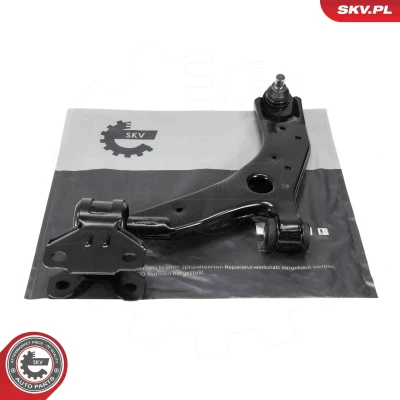 Abbildung von ESEN SKV 69SKV039 Querlenker Vorderachse, links MAZDA: 3 Hatchback, Limousine