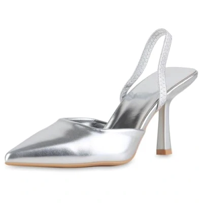 Abbildung von VAN HILL 841485 Slingpumps Schuhe