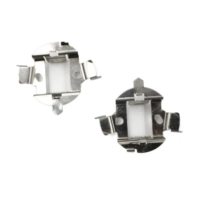 Abbildung von Scheinwerferadapter 2 * H7 HID Scheinwerferlampenfassungen Adaptersockel Scheinwerfer Birnenhalter Adapter