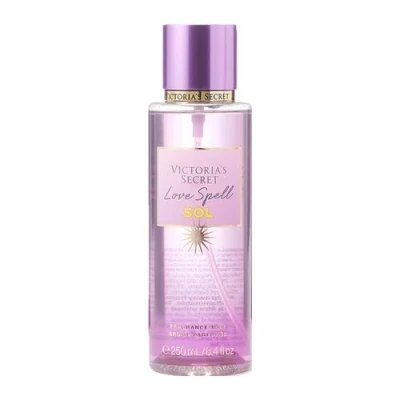Abbildung von Victoria Körperspray Sol Love Spell Fragrance Mist 250ml