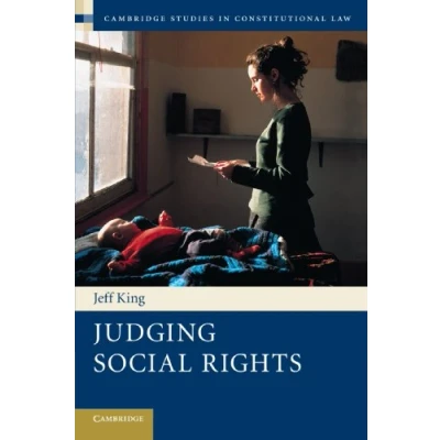 Abbildung von Judging Social Rights (Cambridge Studies in Constitutional Law)