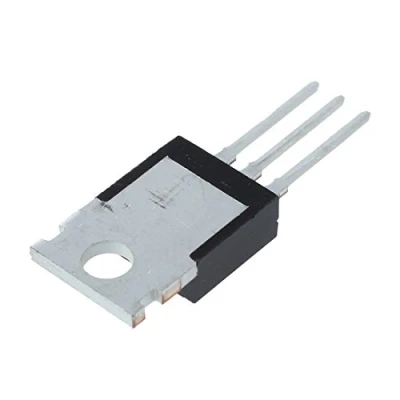 Abbildung von 5 Stück IRFZ44N IRFZ44 Transistor MOSFET N Kanal 49A 55V