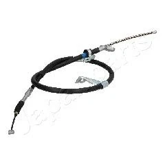 Abbildung von JAPANPARTS BC 2052L Handbremsseil hinten links TOYOTA: RAV4 II SUV