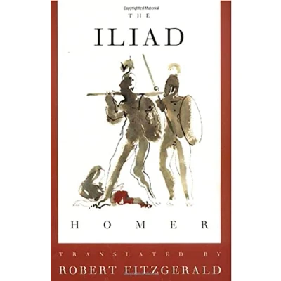 Abbildung von The Iliad: Fitzgerald Translation